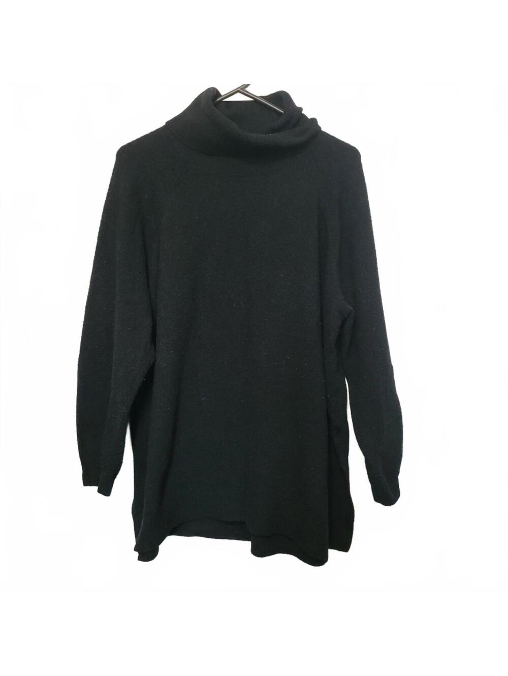 H&M Women's Black Jumper Large